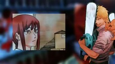 Chainsaw Man Episode 14 - Habis Menang Langsung Ambil Hadiah, Kencan Buta Denji Dan Makima