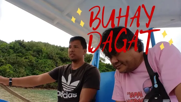 VLOG: BUHAY DAGAT | Naghatid Ng Participants FPEC Family Vacation Youth Camp 2022 | TAGAPUL-AN SAMAR