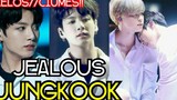 Fan Edit | When Jung Kook is Jealous