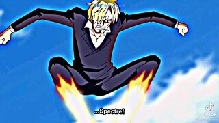 Black foot Sanji🔥🔥🔥