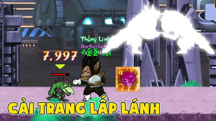 Cải Trang 2 Sao Lấp Lánh - Gọi Rồng Online