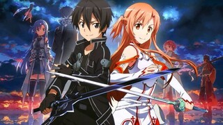 Sword Art Online : Ranh Giới Hư Ảo