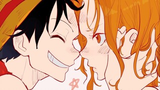 [MAD] Hãy hạnh phúc với <One Piece> | <3/4>