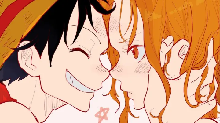 [MAD]Be happy with <One Piece>|<3/4>