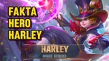 Fakta tentang hero Harley