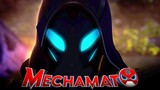 Misteri Kemunculan Maskmana baru di Mechamato musim 2 😱😱