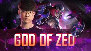 T1 Faker Montage 2021 - Best Of Faker ( Zed, LeBlanc, Syndra & more ) League of Legends