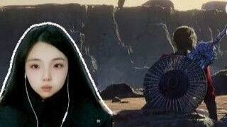 (On demand) [Remixed video reaction of The Bad Kids] A girl born in the 2000s who has not watched mu