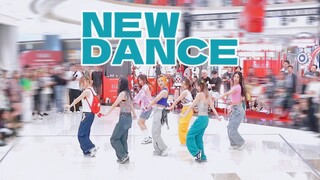 【XG】NEW DANCE roadshow with a crisp atmosphere｜Dancing with good friends is the happiest thing!!｜39t