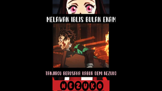 GYUTARO TAHU BANGET KELEMAHAN TANJIROU, BAHAYA!!