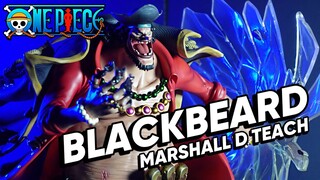Unboxing One Piece Blackbeard UCS Scale 1/4 Resin Statue ‼️
