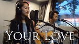 YOUR LOVE - Alamid | Cover by: Van Araneta and Jelmae Condinato (OFFICIAL VIDEO)