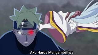 Bertemu Dialam Bawah Sadar - Boruto Two Blue Vortex Terbaru Part 56