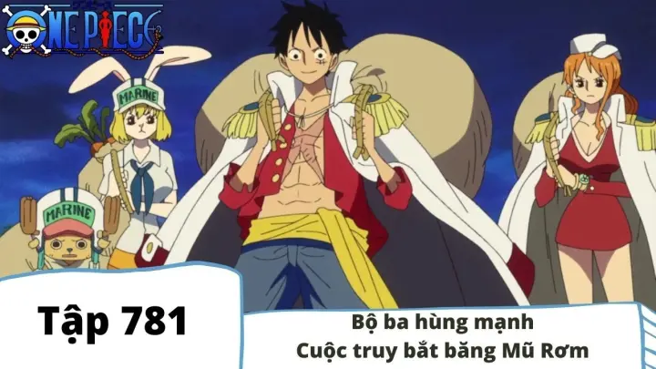 One Piece Tập 878 Ngũ Hoang Luffy Xuất Hiện đảo Hải Tặc Tom Tắt Anime Bilibili