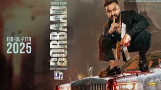 BORBAAD | বরবাদ | Full HD Bangla Movie 2025| Megastar Shakib Khan, Jisshu, Idhika, Nusrat