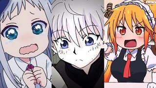 #14【抖音】Tik Tok Anime - Tổng Hợp Những Video Tik Tok Anime Cực Hay Mãn Nhãn