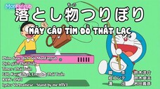 Doraemon: Máy câu tìm đồ thất lạc & Nuôi sư tử trong nhà [Vietsub]