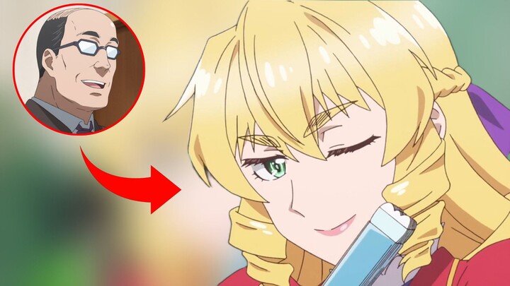 Cewek Anime ini sebenarnya adalah OM-OM!! 😱