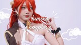 himeko cosplay compilation