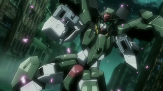 [Mobile Suit Gundam] "It's really embarrassing for Luo Di and Cherubim" ~