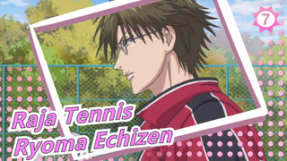 [Raja Tennis] Adegan Ryoma Echizen_B7