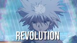 Anime Mix - Revolution [Edit/AMV]