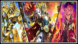 Best NEW Decks From New Cards! [Yu-Gi-Oh! Master Duel]