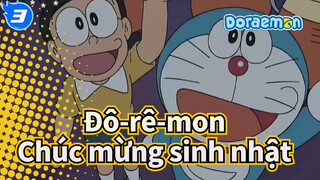 Đô-rê-mon|[9/3] Chúc mừng sinh nhật， Đô-rê-mon（AMV/MAD）_3