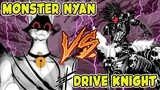Drive Knight Bertarung Melawan Monster Nyan | One Punch Man Chapter 117/167 Review