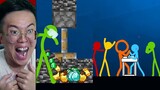 SUMPAH KALI INI KOCAK BANGET Animation vs. Minecraft An Actual Short