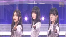 241231 Nogizaka46 - Kikkake @ 75th NHK Kouhaku Uta Gassen