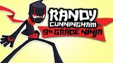 [S02.E23] Randy Cunningham 9th Grade Ninja | Malay Dub |