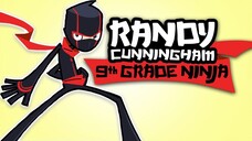 [S02.E21] Randy Cunningham 9th Grade Ninja | Malay Dub |