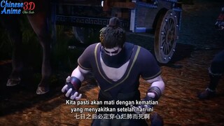 Martial Inverse episode 19 sub indo