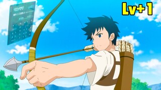 He picks the weakest skill trying to be ordinary but ends up being overpowered | Anime Recap