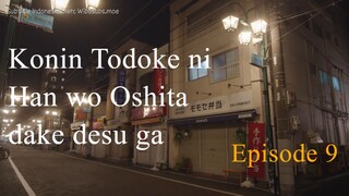 Konin Todoke ni Han wo Oshita dake desu ga Ep 9 Sub Indo