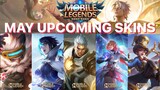 Mobile Legends New Skin May 2022 - #Vale Collector Skin, Paquito Starlight, #Aulus, Benedetta & more