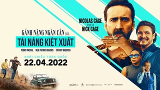 Trailer - Gánh Nặng Ngàn Cân Của Tài Năng Kiệt Xuất - DKKC 22.04.2022