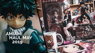 AmiAmi Anime Haul May 2019