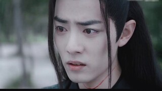 หลัก CP Sanxian รอง CP Ran Yan [Xiao Zhan Narcissus] ตอนจบของ "Traces·Traces" "Wei Wuxian × Tang San