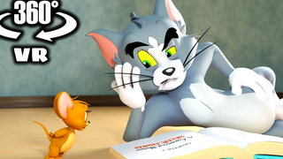 วิดีโอ Tom and Jerry 360° VR