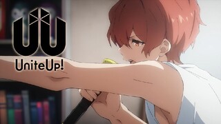PV 2 Adaptasi Anime "UniteUp!"