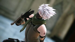 【MMD】kakashi-Get Up & Move!!