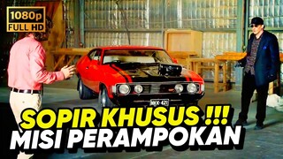 SOPIR SKILL DEWA KHUSUS MISI PERAMPOKAN !! • ALUR CERITA