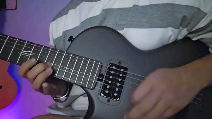 Love the way you lie || Rhianna ft. eminem || Guitarcover 🔥🔥