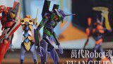 Are you sick of watching RG Unit-01? Take a look at Robot Spirit EVA Unit-01 from 10 years ago! EVA 