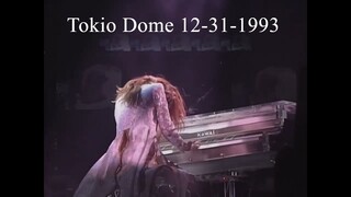 X JAPAN - RETURNS 1993.12.31 [Full]