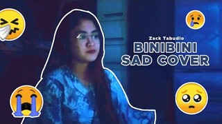 BINIBINI by Zack Tabudlo (Break-Up Version) Ayradel De Guzman