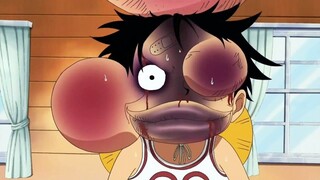 Phim hài chế ONE PIECE - Tập 1. Khi Luffy làm văn tả ông nội