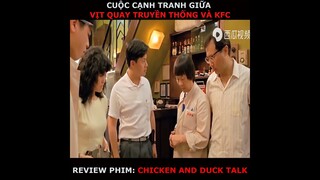 REVIEW PHIM: CHICKEN AND DUCK TALK